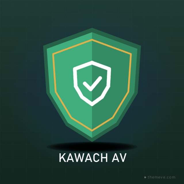 Kawach Antivirus