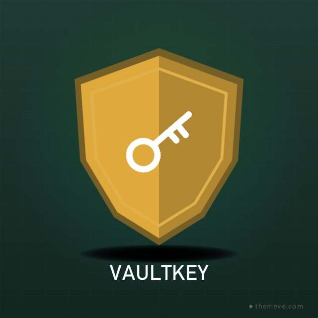Vaultkey Password Manager