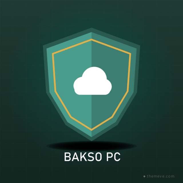 Bakso PC Backup (Lifetime)