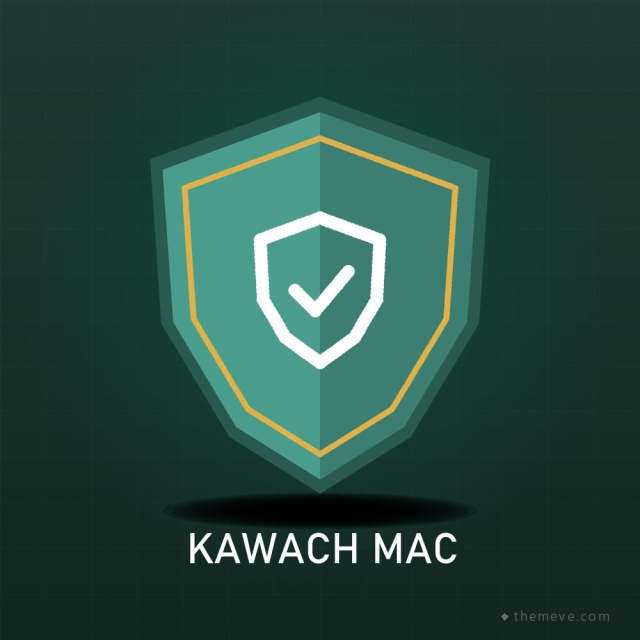Kawach Antivirus for Mac