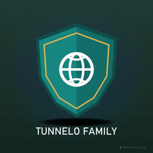 Tunnelo VPN Family