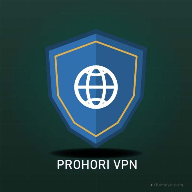 Prohori Secure VPN